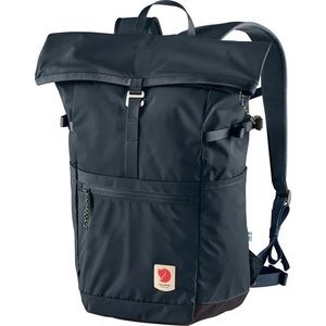 Fjallraven High Coast Foldsack backpack, Navy
